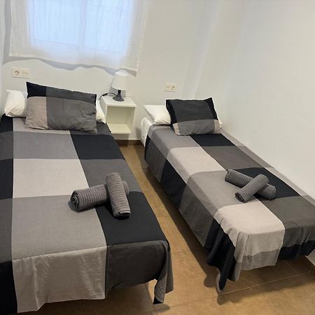 Apartamentos Tintomar 산 후안 델 푸에르토 외부 사진