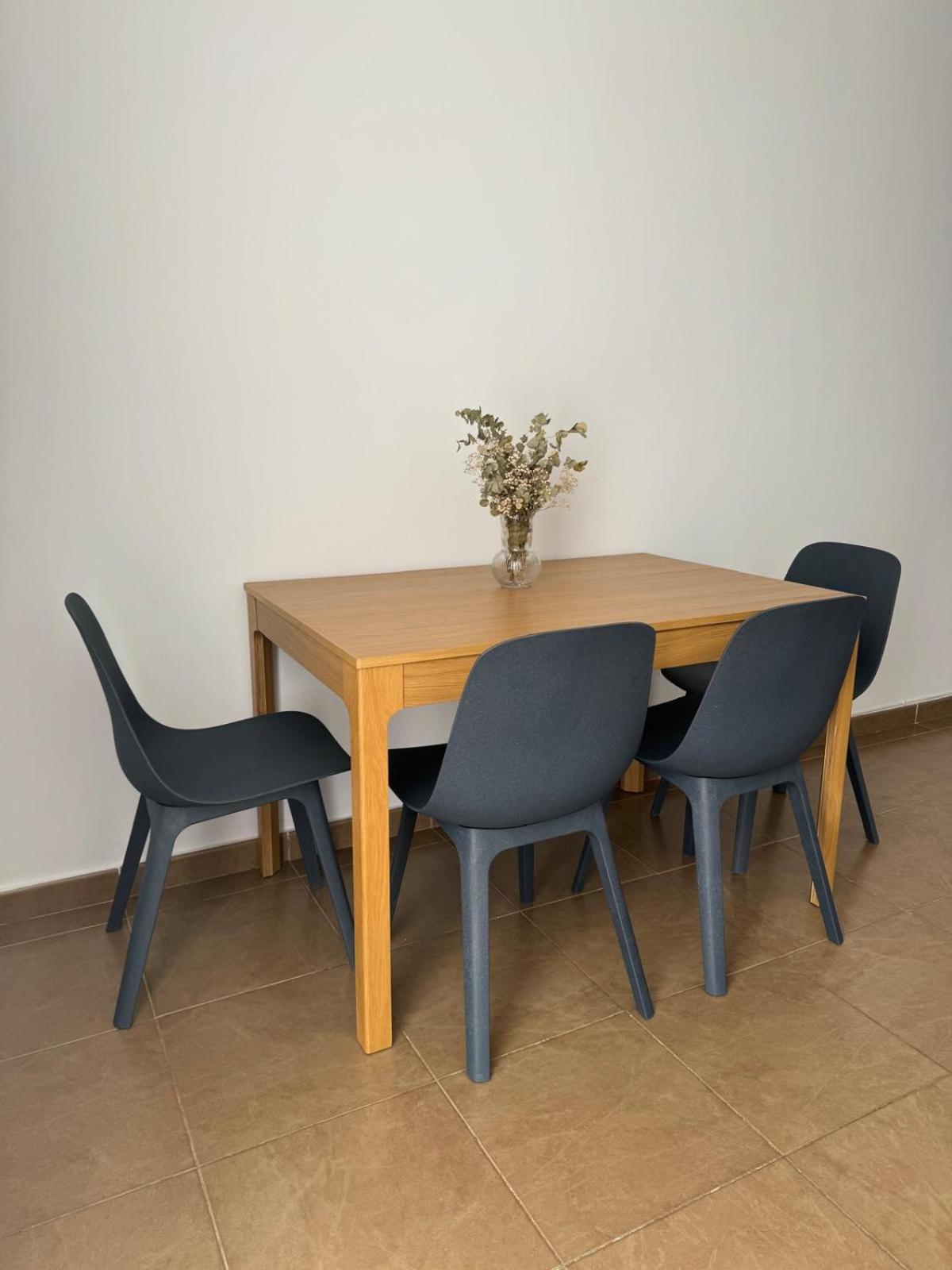 Apartamentos Tintomar 산 후안 델 푸에르토 외부 사진