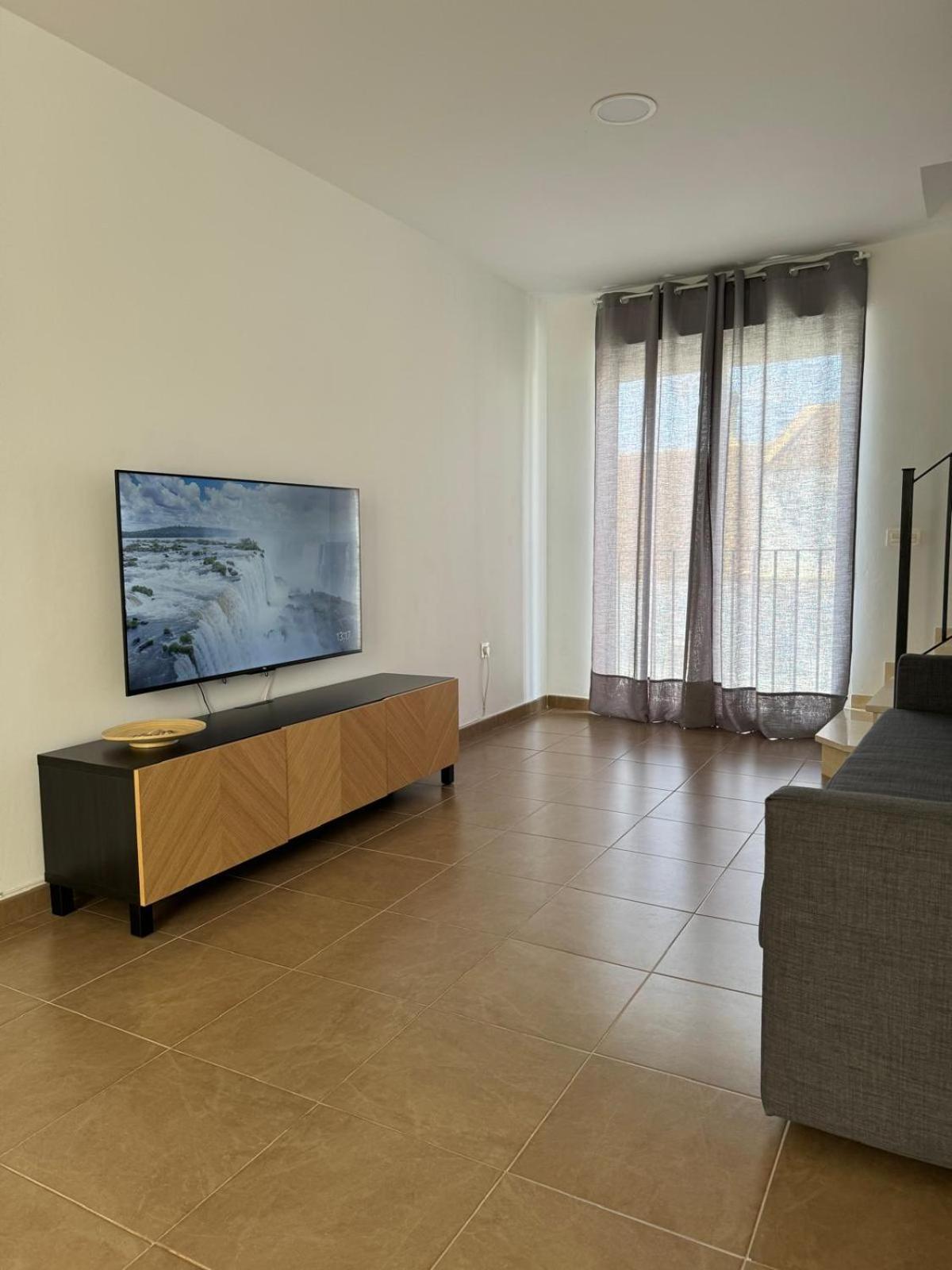 Apartamentos Tintomar 산 후안 델 푸에르토 외부 사진