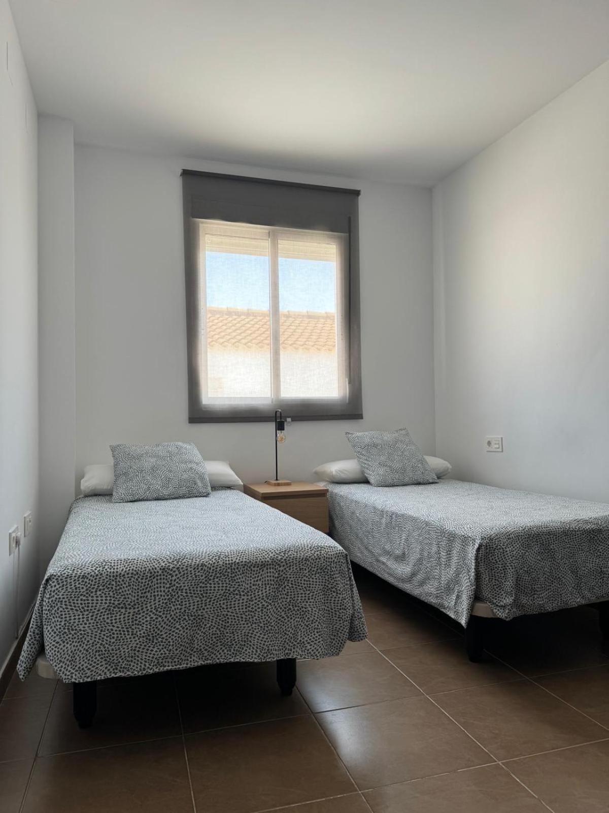 Apartamentos Tintomar 산 후안 델 푸에르토 외부 사진