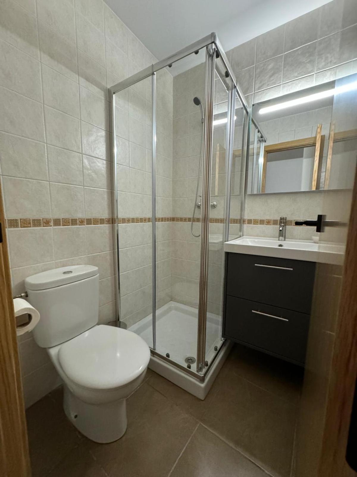 Apartamentos Tintomar 산 후안 델 푸에르토 외부 사진