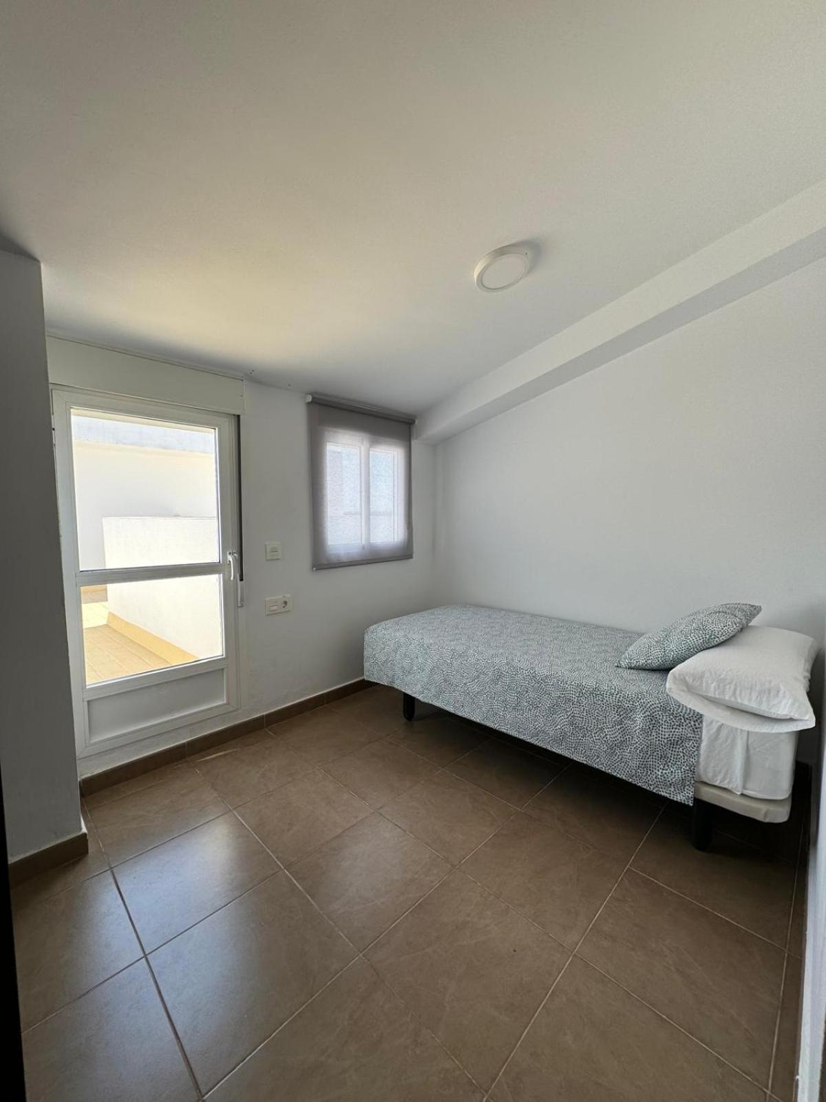 Apartamentos Tintomar 산 후안 델 푸에르토 외부 사진