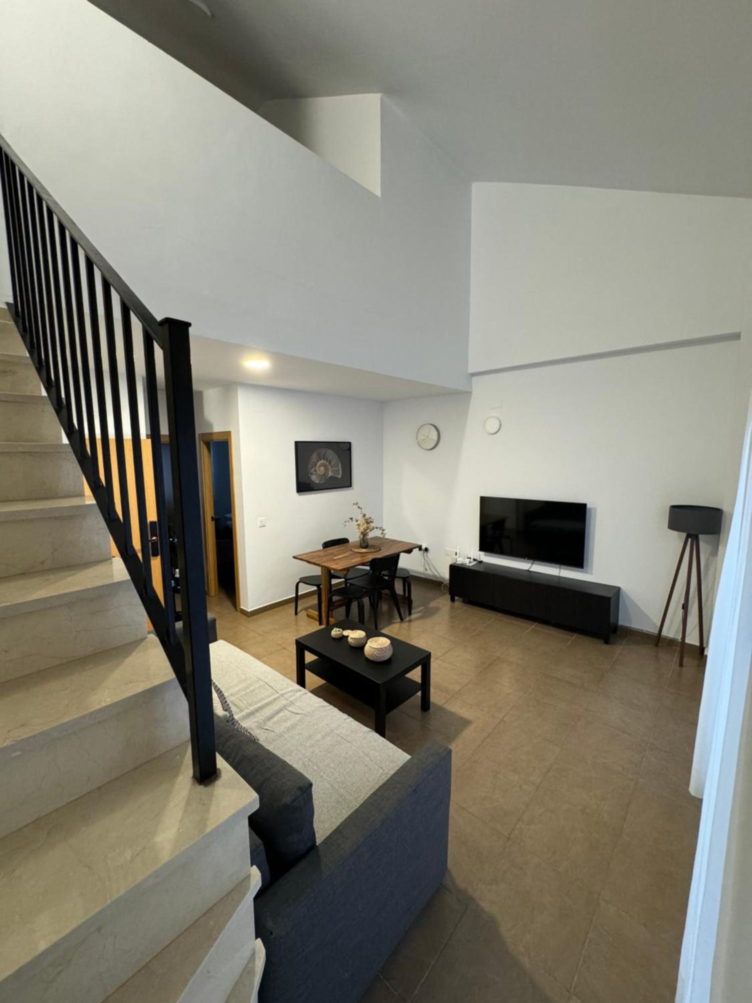 Apartamentos Tintomar 산 후안 델 푸에르토 외부 사진