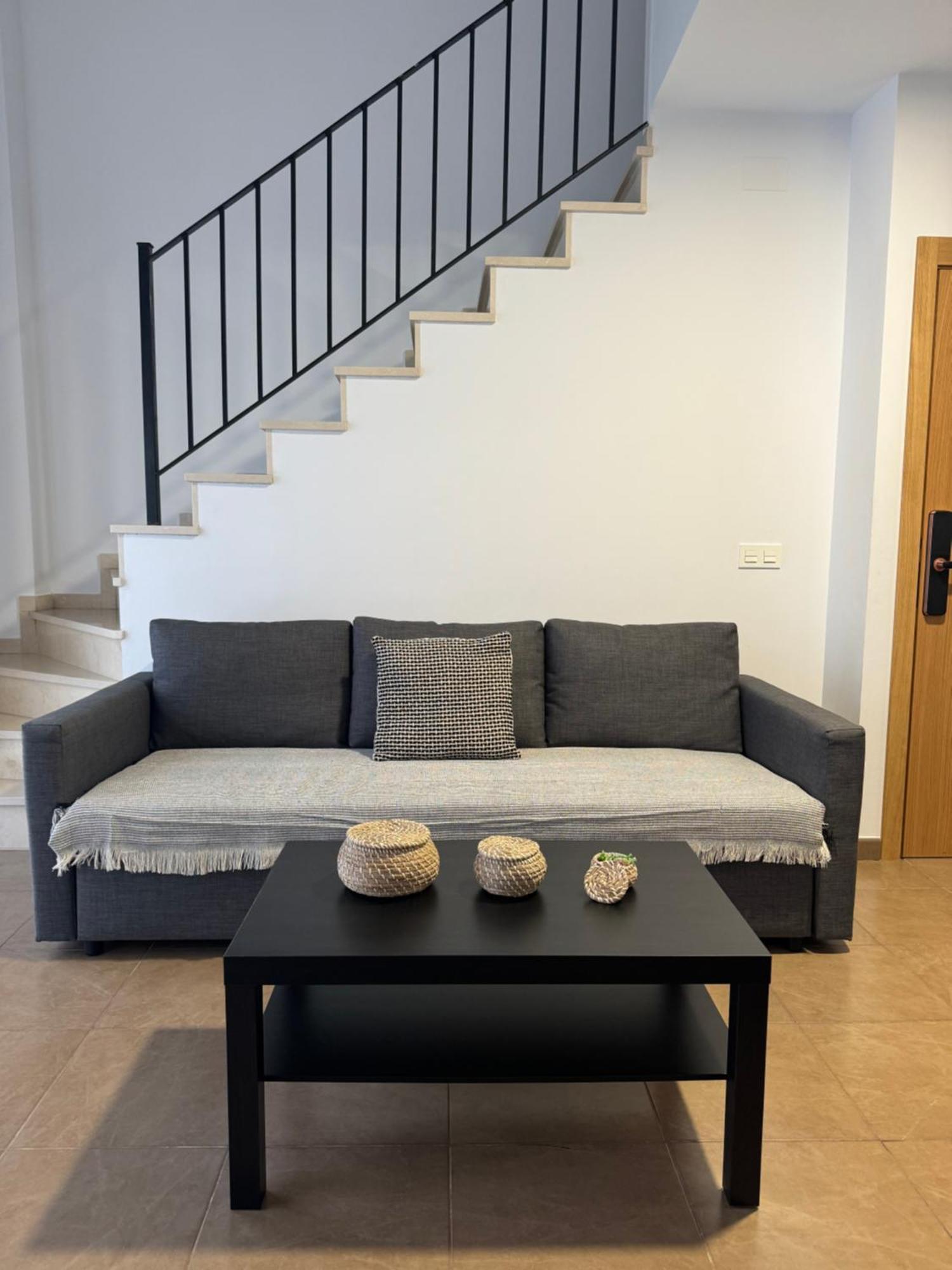 Apartamentos Tintomar 산 후안 델 푸에르토 외부 사진