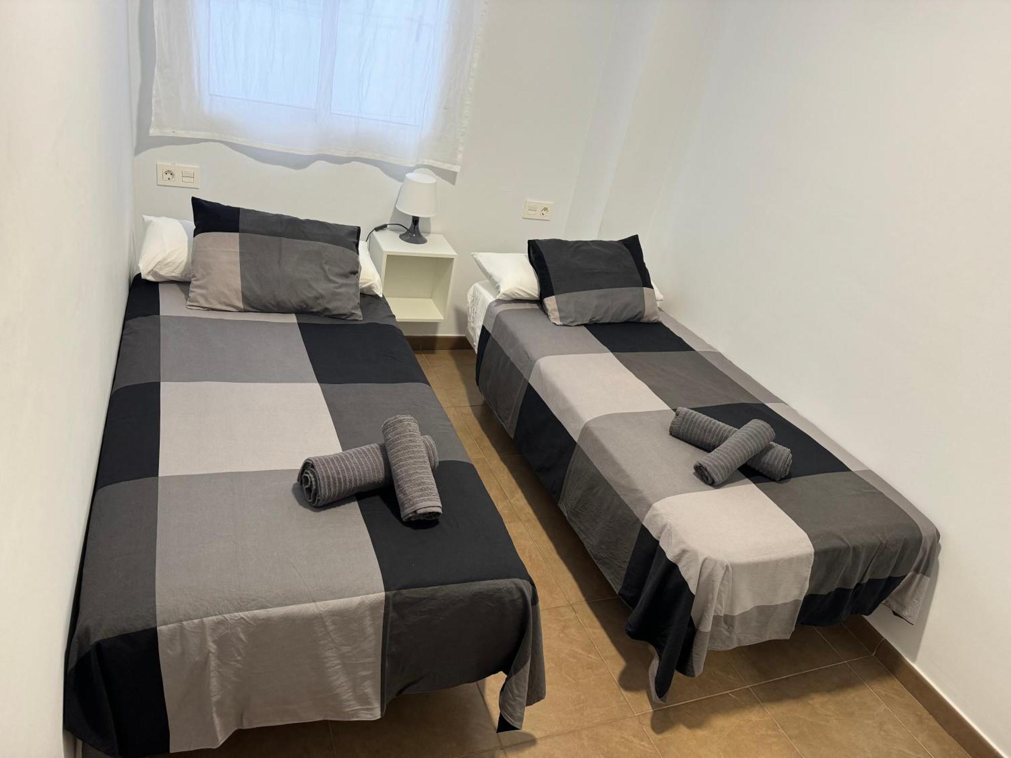 Apartamentos Tintomar 산 후안 델 푸에르토 외부 사진