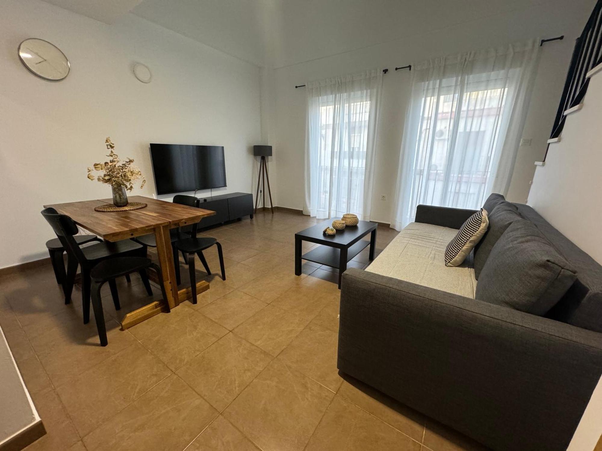 Apartamentos Tintomar 산 후안 델 푸에르토 외부 사진