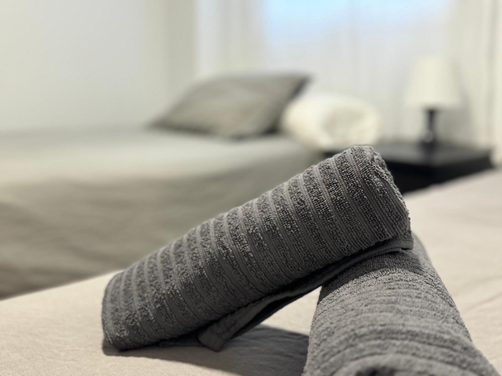 Apartamentos Tintomar 산 후안 델 푸에르토 외부 사진