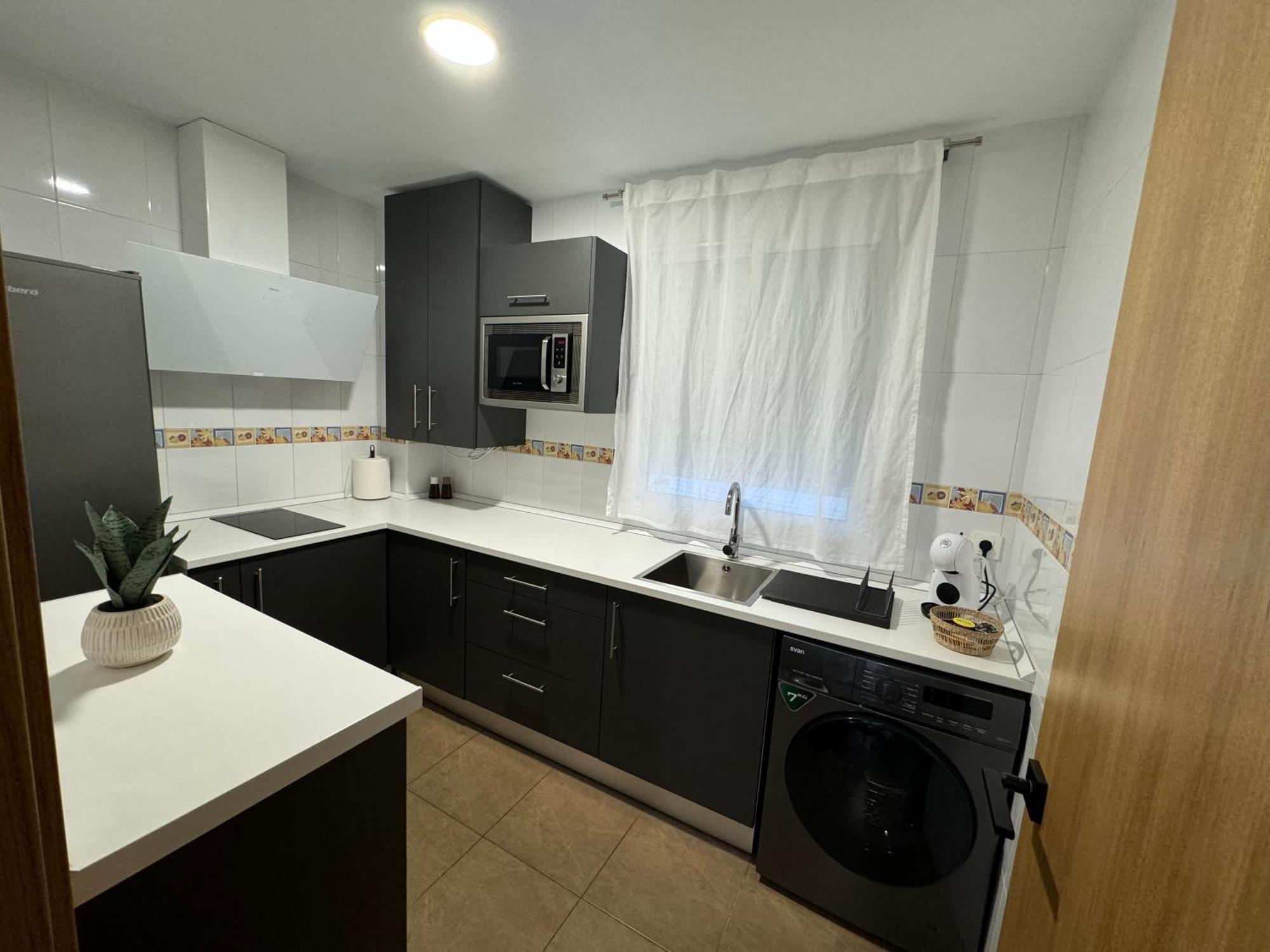 Apartamentos Tintomar 산 후안 델 푸에르토 외부 사진