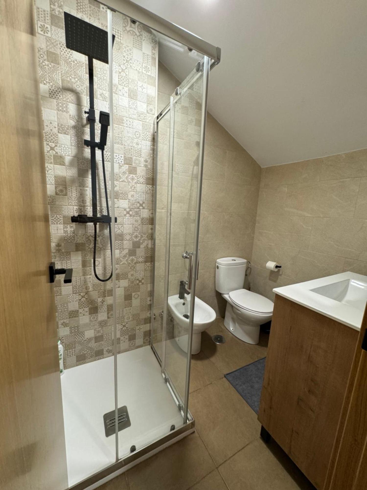 Apartamentos Tintomar 산 후안 델 푸에르토 외부 사진