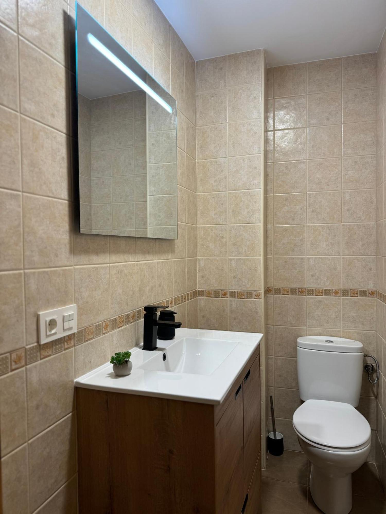 Apartamentos Tintomar 산 후안 델 푸에르토 외부 사진