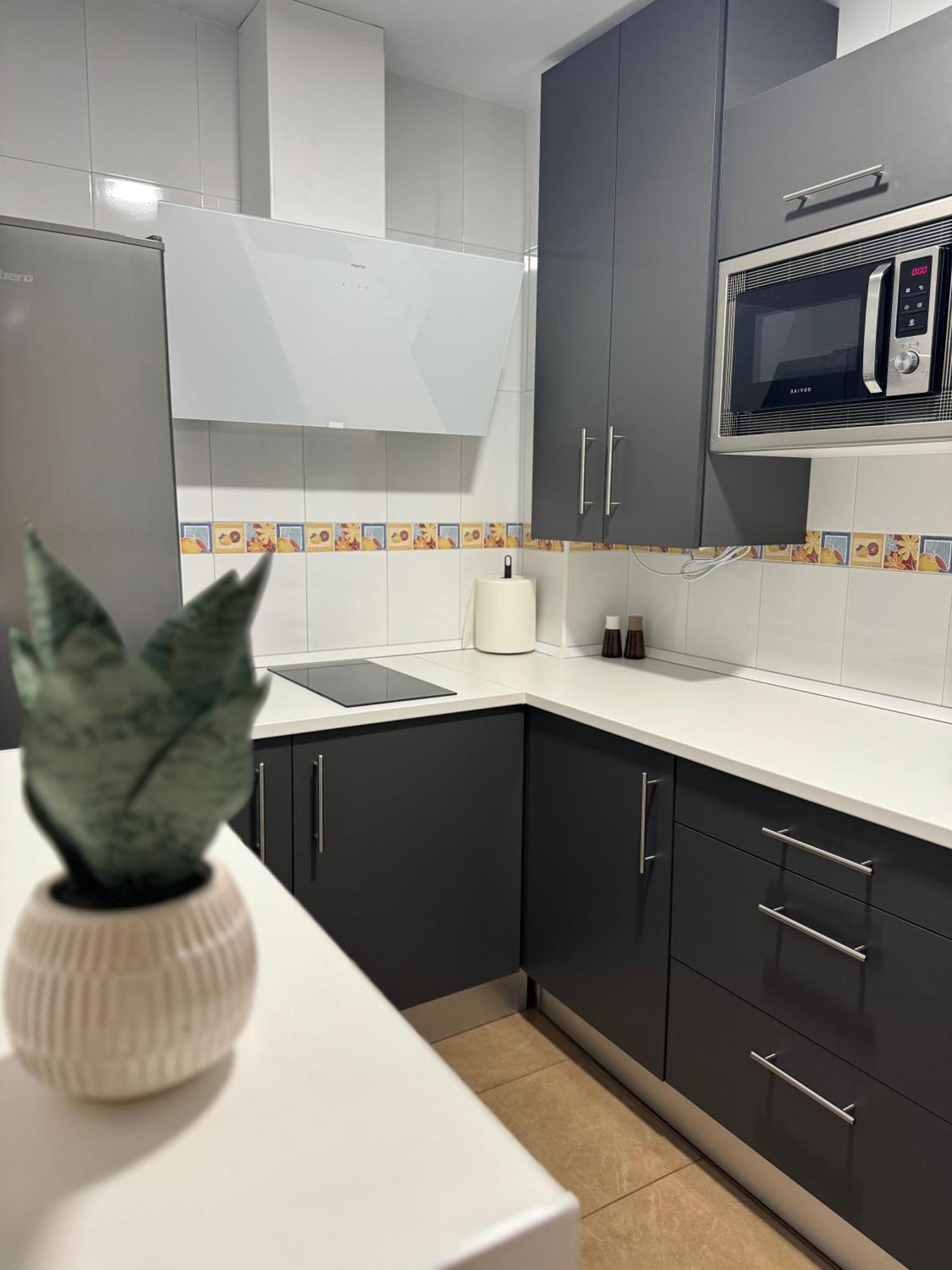 Apartamentos Tintomar 산 후안 델 푸에르토 외부 사진